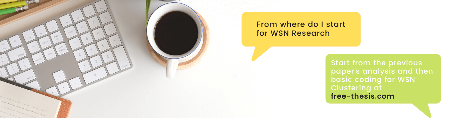 WSN literature