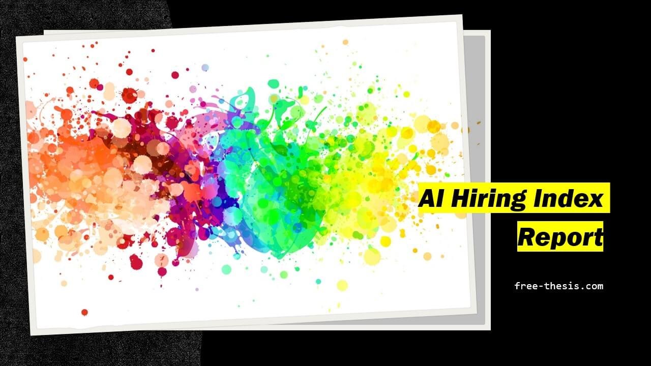 AI index report-free-thesis