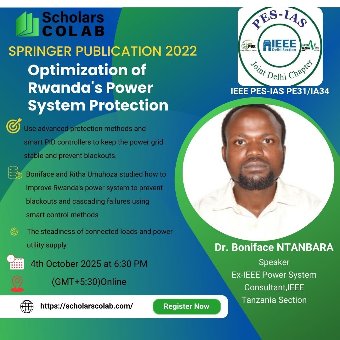 webinar-power system blackout