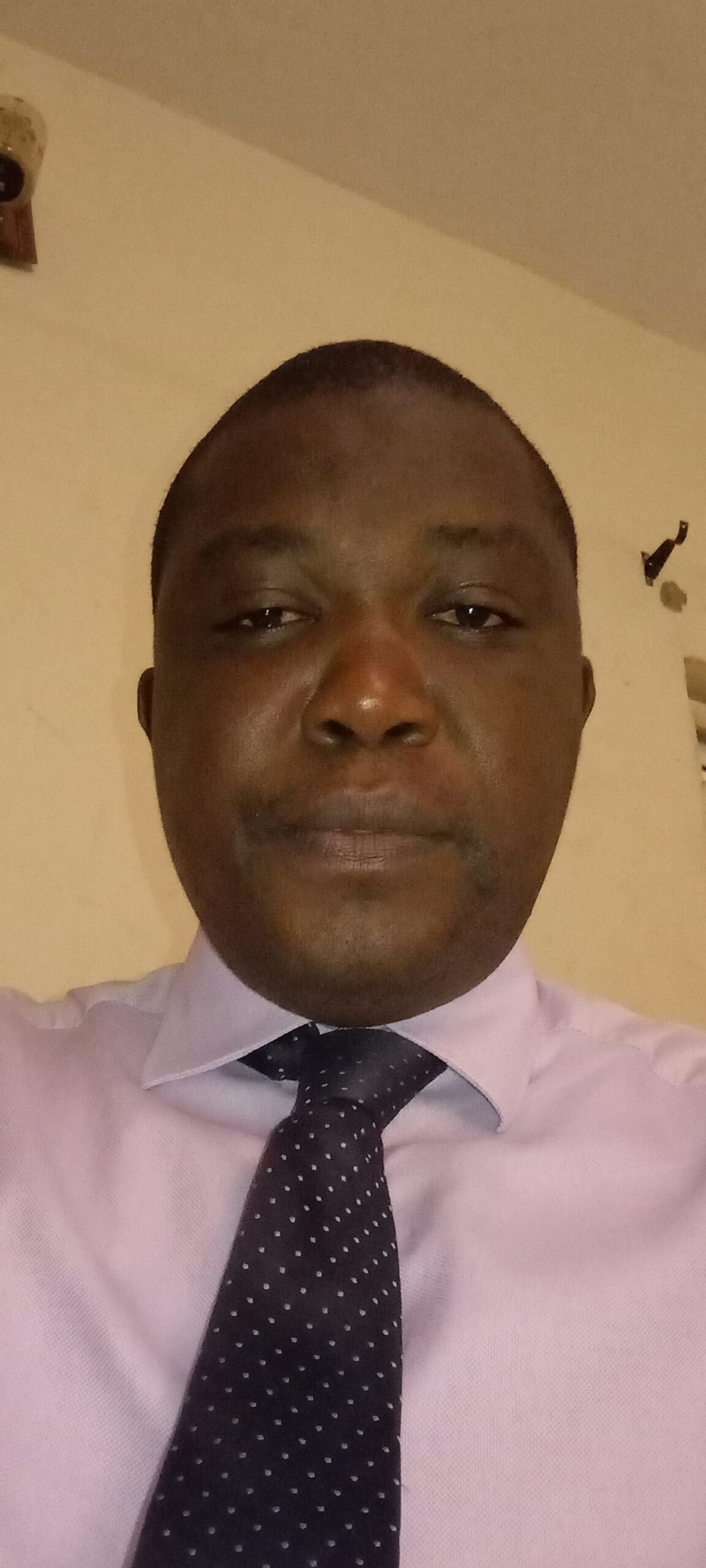 Mubaraq Tola Abubakar
