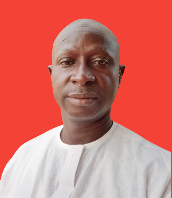 Dr Haruna Tanimu Mohammed