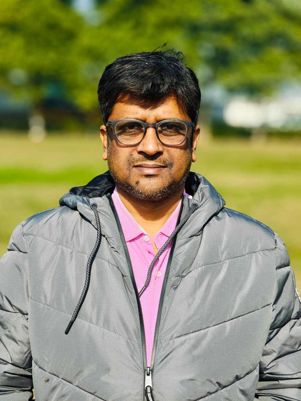 Ashish Ranjan
