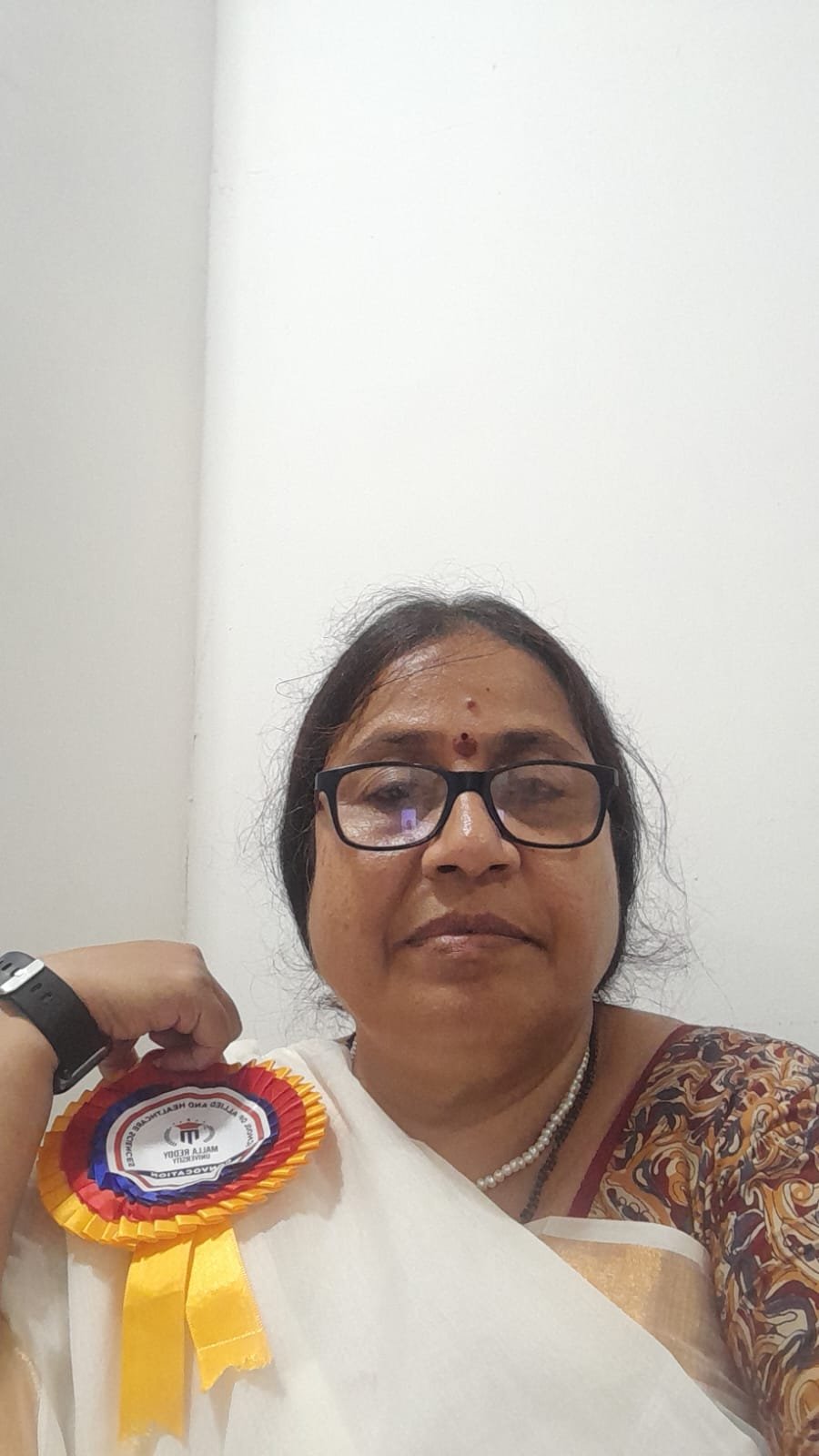 Dr Meera Indracanti