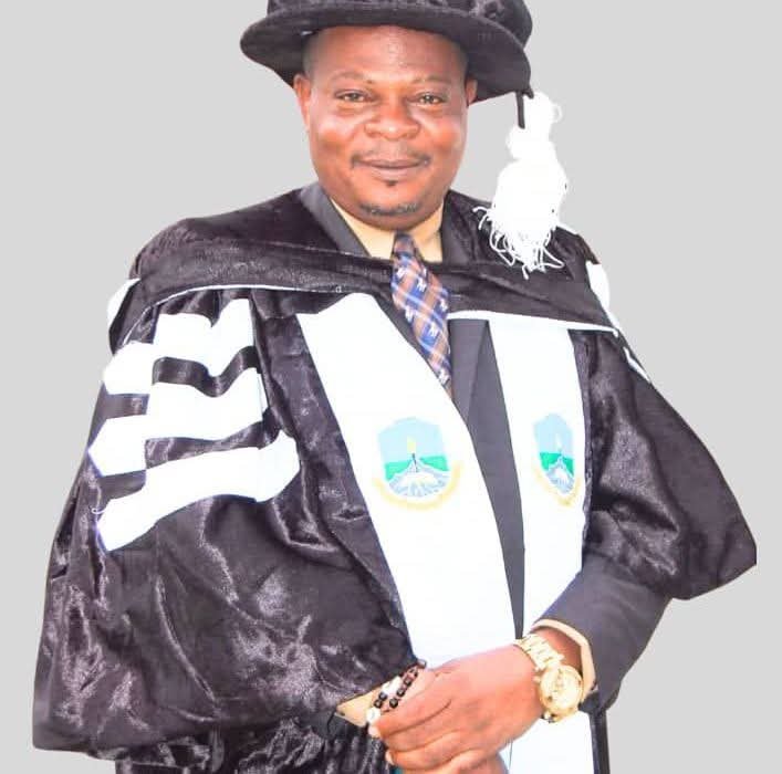 Dr. Sunday Igbani